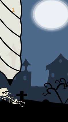 Skeleton Night - Screenshot 4