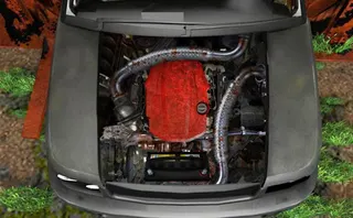 Escape Room Auto Workshop - Screenshot 1