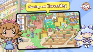 Jibi Land : Princess Town - Screenshot 3