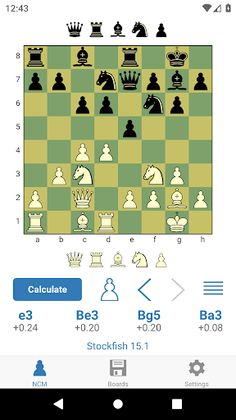 Next Chess Move - Screenshot 3