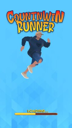 CountnWin Runner - Screenshot 1