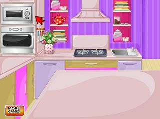 yummy cake cooking games for g - Screenshot 1