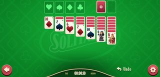 Solitaire - Screenshot 1