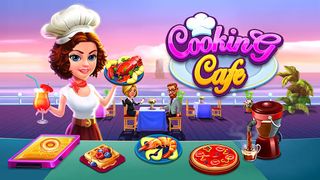 Cooking Cafe – Restaurant Star - Screenshot 1