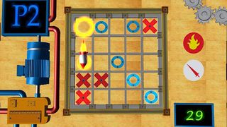 Tic Tac BOOM tournament - Screenshot 1