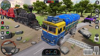 Grand Indian Truck Simulator - Screenshot 3