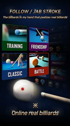 Real Billiards Battle - carom - Screenshot 2