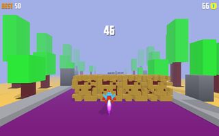 Spaceship - Galaxy Race - Screenshot 2