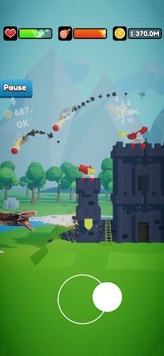 Dragon Head - Screenshot 3