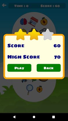 Spot the Common: Brain Workout - Screenshot 3