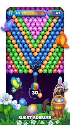 Bubble Planes - Screenshot 1