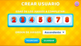 Cuentos que cuentan y cuentan - Screenshot 1