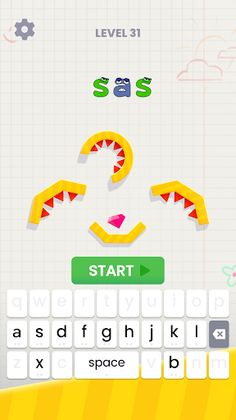 Alphabet: Typing Universe - Screenshot 4