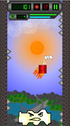 Flying King - Screenshot 3