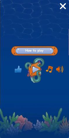 Into The Depth - Screenshot 1