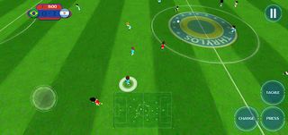 Soccer Mini Star Football - Screenshot 3