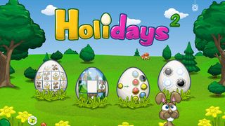 Holidays 2: 4 Easter Games - Screenshot 1