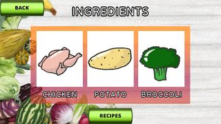 Food of Fortune - Screenshot 3