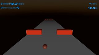 Roller Ball - Sunset - Screenshot 2