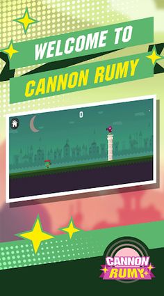 Cannon Rumy - Screenshot 3