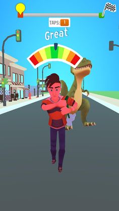 Strongman Pull - Screenshot 3