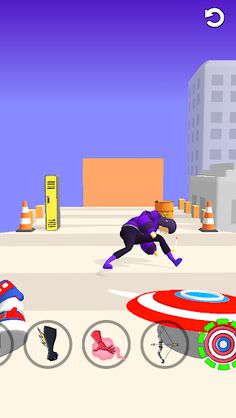 Super Masters - Screenshot 2