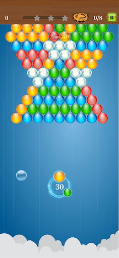 Bubble Shooter - Screenshot 3