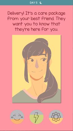 Homebound - Screenshot 2