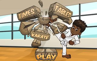 Times Tables Karate - Screenshot 2