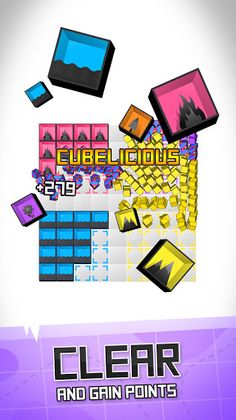 Cubo Adventure: Block Puzzle - Screenshot 3