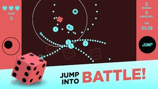 Jump Smash: Dice Legend Arcade - Screenshot 1
