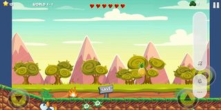 Penguin Run - Screenshot 2