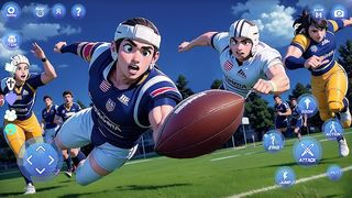 US School Simulator Game - Screenshot 3