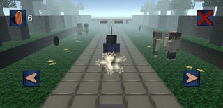 Dannaki Craft Runner - Screenshot 3