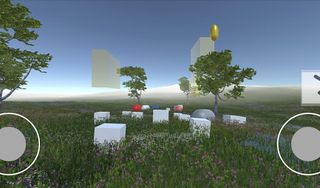 Logic Mall Demo - Screenshot 1