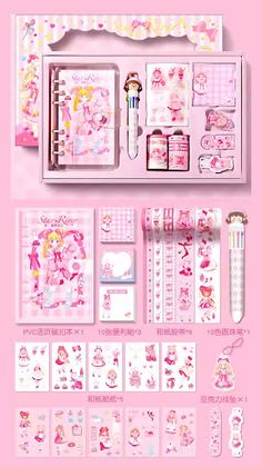 DIY Cute Sticky Notes - Screenshot 3