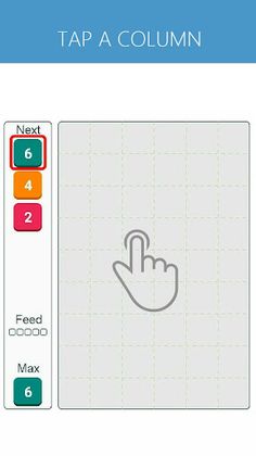 Numbers - Puzzle - Screenshot 1