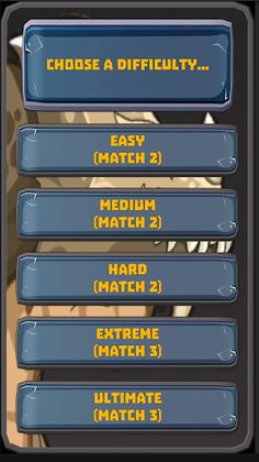 Monster Match - Screenshot 4