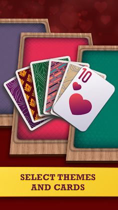 Hearts: Classic Card Game Fun - Screenshot 4