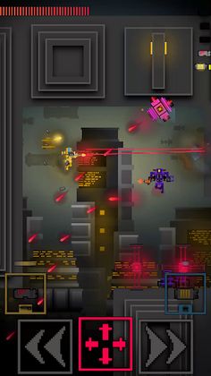 Xeno Strike - Screenshot 1