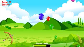 Balloon Shoot - Screenshot 3