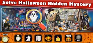 Halloween Hidden Objects - Screenshot 2