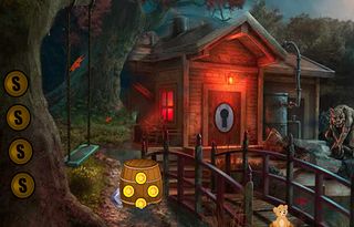Free New Escape Game 132 Rescu - Screenshot 3