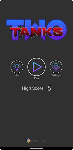 Two Tanks - Screenshot 1