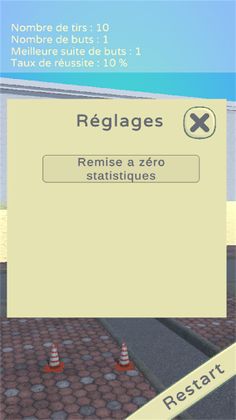 Lucarne Challenge - Screenshot 4