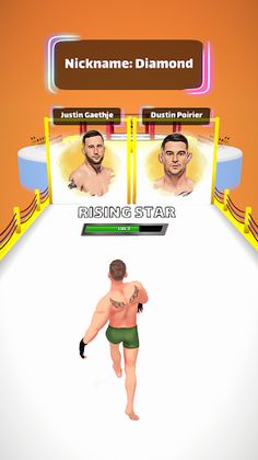 MMA Trivia Run - Screenshot 3