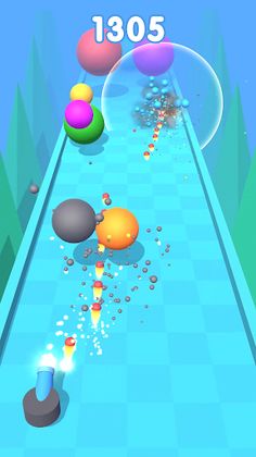 Big Blast - Screenshot 2