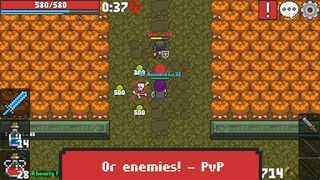 Rucoy Online - MMORPG MMO RPG - Screenshot 3
