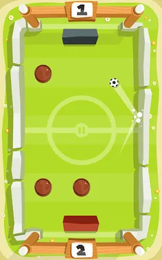 Pongoal Stars - Screenshot 3