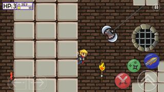 Ninja Akashi Space Adventure - Screenshot 3